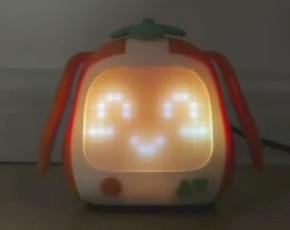 小柿子机器人表情